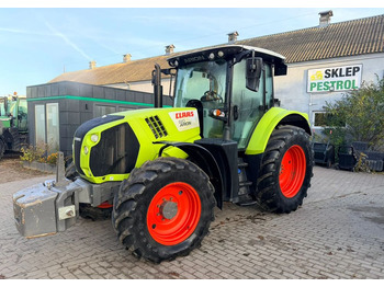 Трактор CLAAS Arion 610