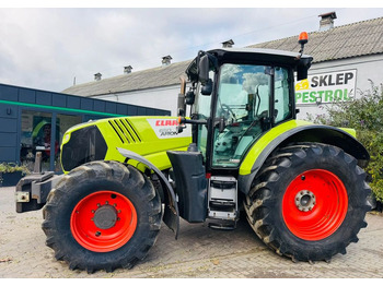 Трактор CLAAS Arion 650