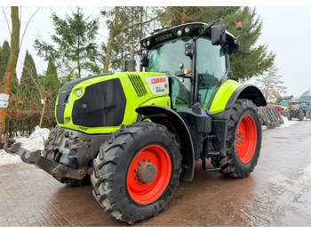 Трактор Claas Axion 810: фото 4