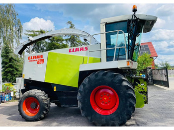 Кормоуборочный комбайн CLAAS Jaguar