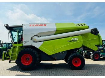 Зерноуборочный комбайн Claas Tucano 430 APS: фото 4