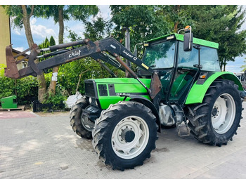 Трактор DEUTZ DX