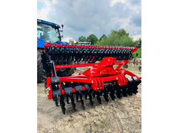 Дисковая борона DEXWAL