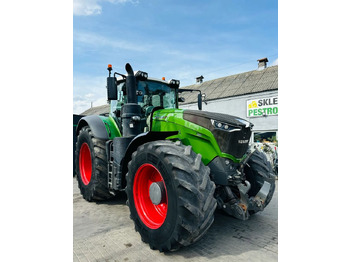 Трактор FENDT 1050 Vario