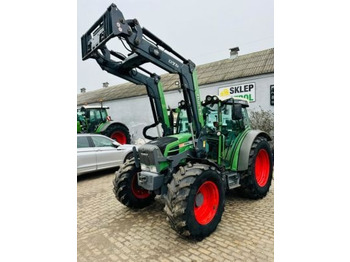 Трактор FENDT 211 Vario