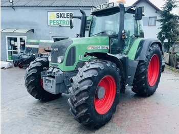 Трактор Fendt 820 VARIO TMS: фото 2