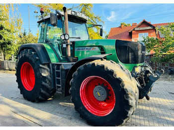 Трактор FENDT 930 Vario