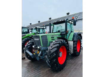 Трактор FENDT