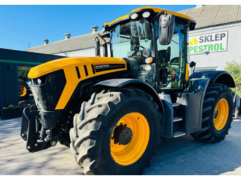 Трактор JCB Fastrac 4220