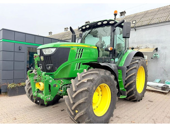 Трактор JOHN DEERE 6195R