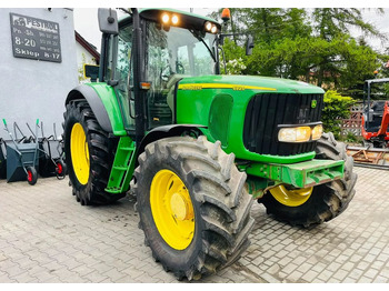 Трактор JOHN DEERE 6920