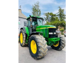 Трактор John Deere 7710: фото 3