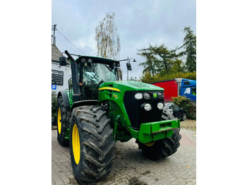 Трактор John Deere 7730: фото 3