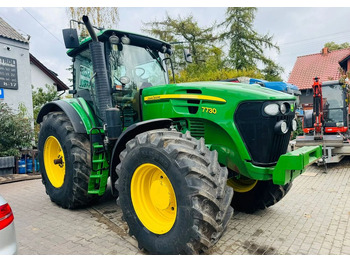 Трактор John Deere 7730: фото 2