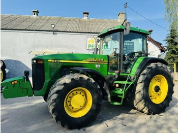 John Deere 8310 в лизинг John Deere 8310: фото 3