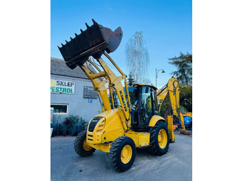 Экскаватор-погрузчик KOMATSU WB93R