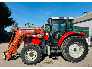 Трактор MASSEY FERGUSON 5445