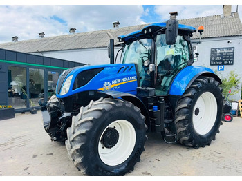 Трактор NEW HOLLAND T7