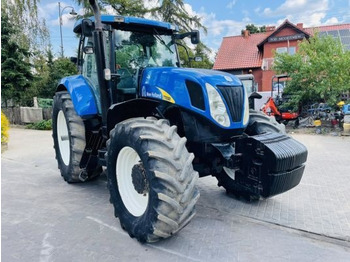 New Holland T7030 в лизинг New Holland T7030: фото 2