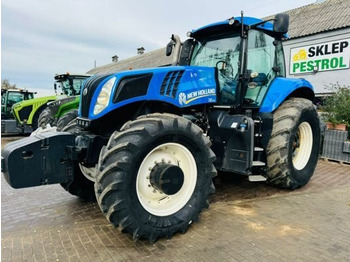 Трактор NEW HOLLAND T8