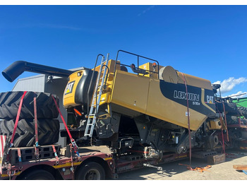 Зерноуборочный комбайн Claas Cat Lexion 570: фото 2