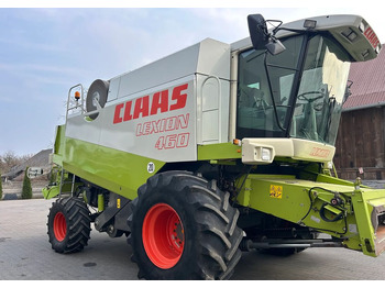 Зерноуборочный комбайн CLAAS Lexion 460