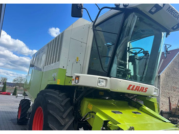 Зерноуборочный комбайн Claas Mega 360: фото 5