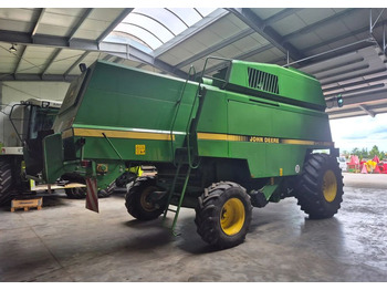 Зерноуборочный комбайн John Deere 2066: фото 4