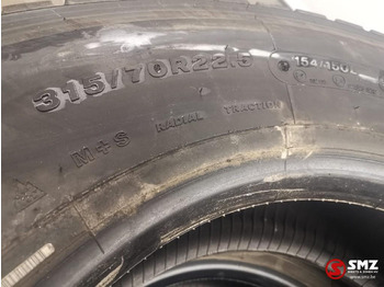 Шина для Грузовиков Bridgestone Occ Band 315/70r22.5 Bridgestone: фото 3