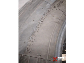 Шина для Грузовиков Bridgestone Occ vrachtwagenband Bridgestone Duravis 315/80R22.: фото 4