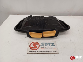 Кабина и интерьер CATERPILLAR