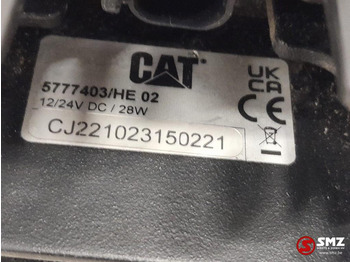 Новый Свет/ Освещение для Погрузочно-разгрузочной техники Caterpillar Lamp GP Flood Caterpillar: фото 5