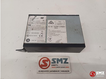 Электрическая система CATERPILLAR