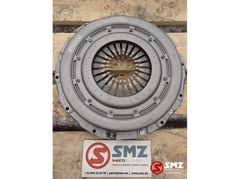 Сцепление и запчасти DAF