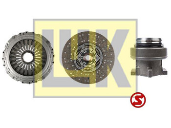 Сцепление и запчасти DAF CF