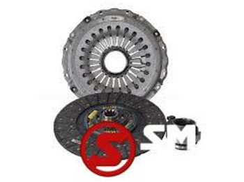 Сцепление и запчасти DAF CF 85