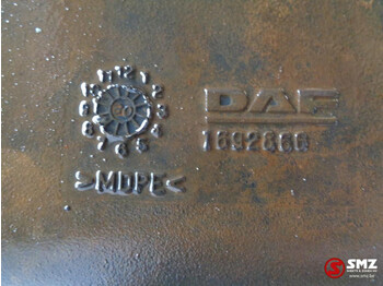 Подготовка топлива для Грузовиков DAF Occ AdBlue tank daf xf 105: фото 5
