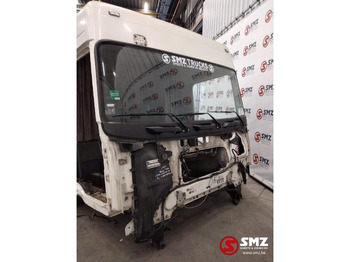 Кабина и интерьер DAF XF 106