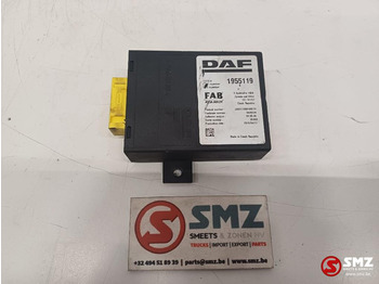 Блок управления DAF