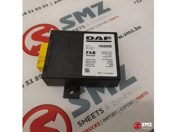 Блок управления DAF