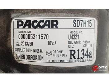 Двигатель и запчасти для Грузовиков DAF Occ aircocompressor MX13 DAF: фото 5