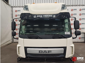 Кабина и интерьер DAF