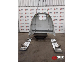 Аэродинамика/ Спойлеры для Грузовиков DAF Occ cabinespoilerset DAF XF105 1698098 1740449 174: фото 2