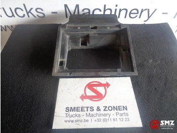 Кабина и интерьер DAF