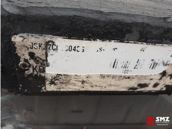 Седло для Грузовиков DAF Occ koppelschotel + montageplaat JOST JSK37C: фото 5