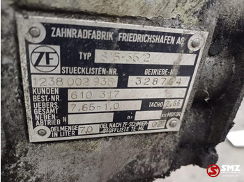 Двигатель для Грузовиков DAF Occ motor 575 + versnellingsbak DAF: фото 5