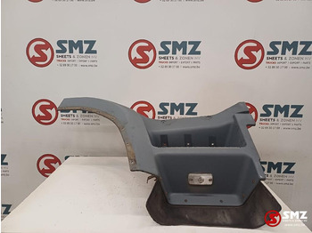 Кабина и интерьер DAF