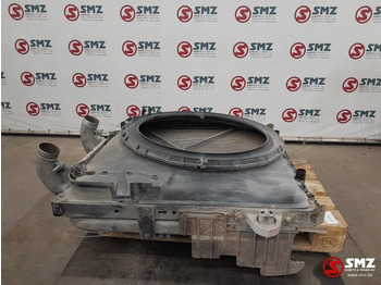 Радиатор для Грузовиков DAF Occ radiator + intercooler DAF: фото 4