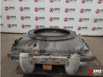 Радиатор DAF