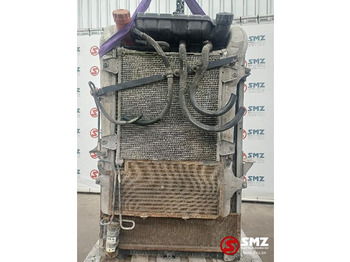 Радиатор для Грузовиков DAF Occ radiator + intercooler + expansievat DAF: фото 2